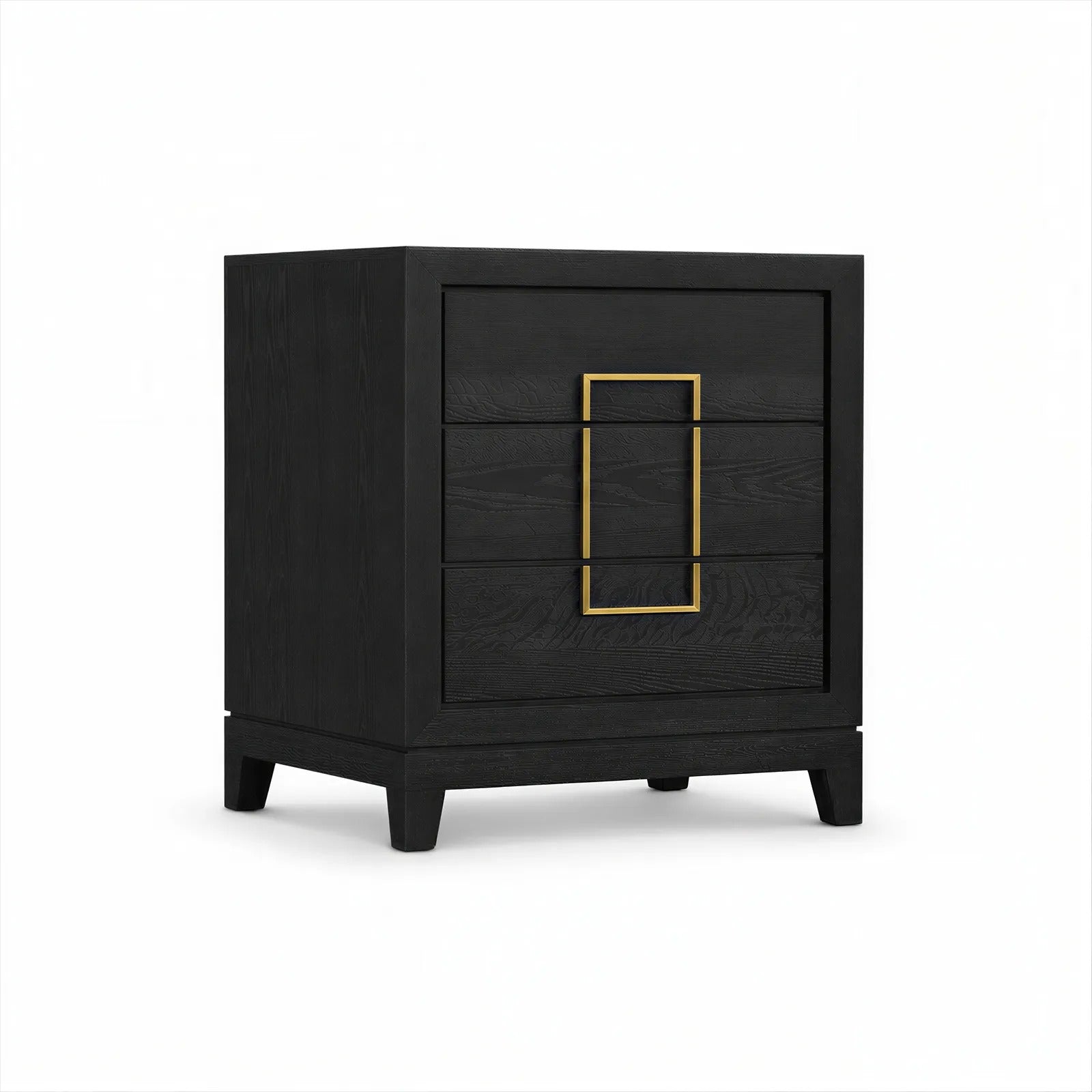 Berkeley Designs Lucca 3 Drawer Chest – Brown