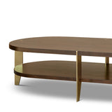 Berkeley Designs Malibu Coffee Table