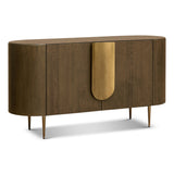 Berkeley Designs Nappa Sideboard –  2 Doors