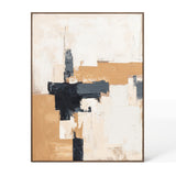 Berkeley Designs Oil on Canvas 74