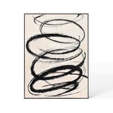 Berkeley Designs Oil on Canvas 76