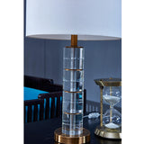 Berkeley Designs Sienna Table Lamp