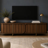 Berkeley Designs Lisbon Media Unit