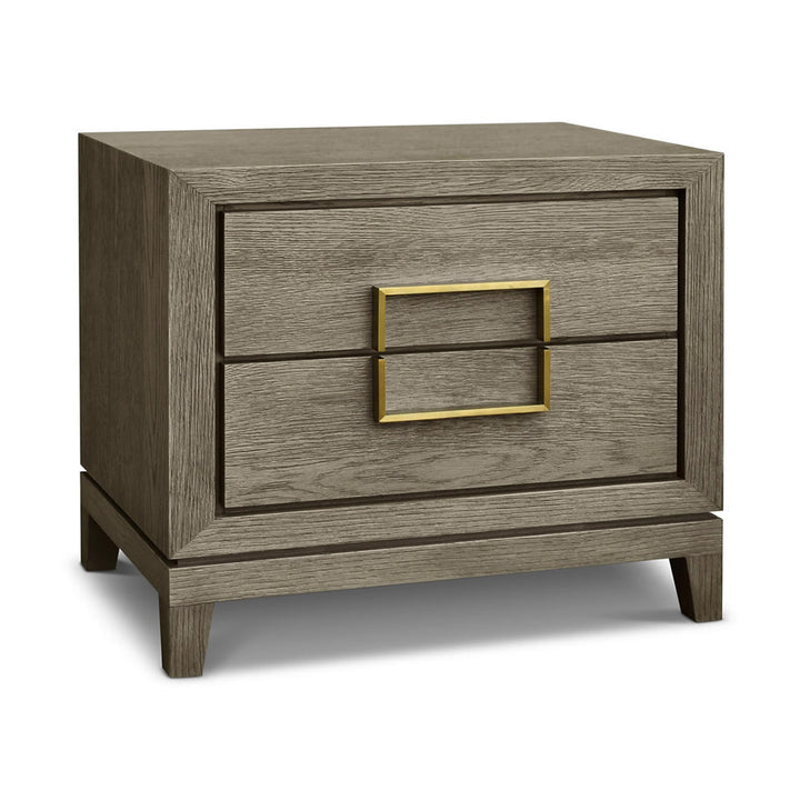 Berkeley Designs Lucca Bedside Table – Excess Stock