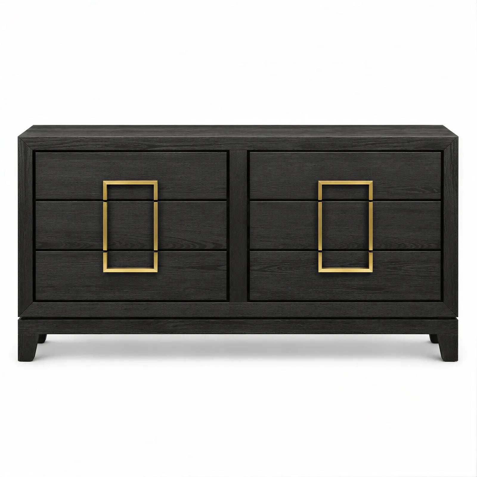 Berkeley Designs Lucca Chest of Drawers - Dark Brown