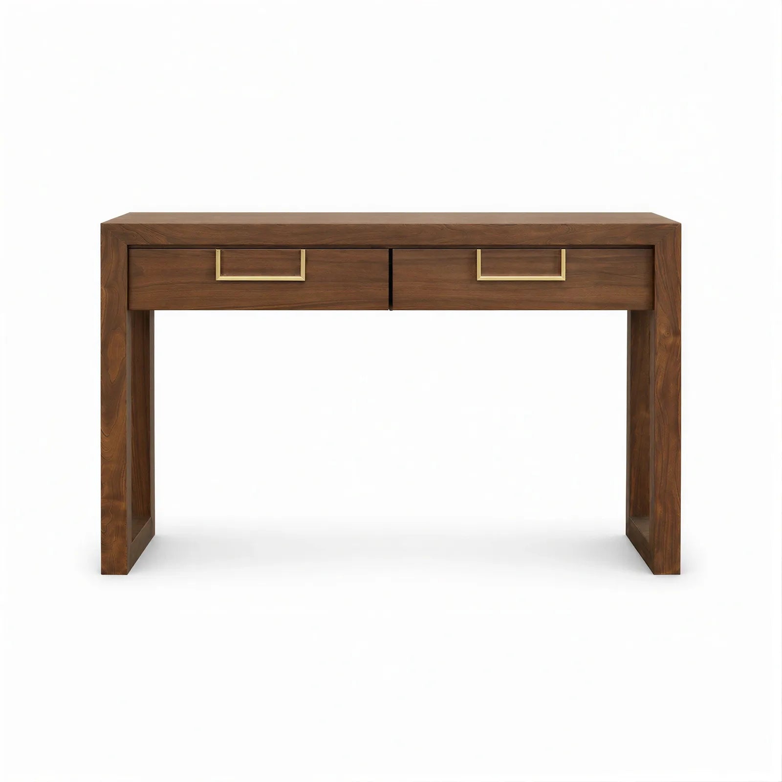 Berkeley Designs Lucca Console Table – Walnut