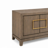 Berkeley Designs Lucca Media Unit