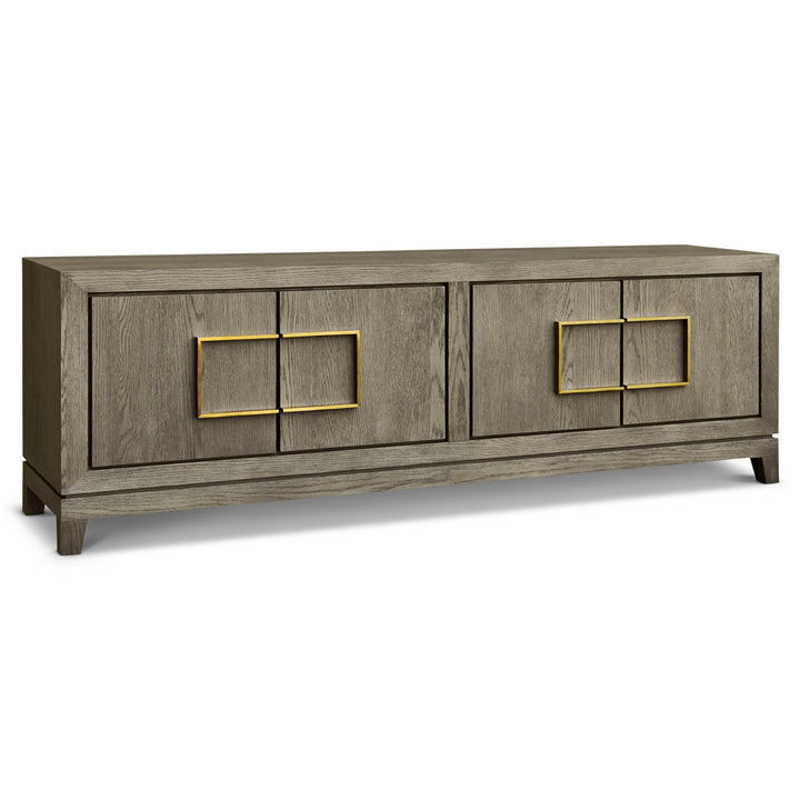 Berkeley Designs Lucca Media Unit