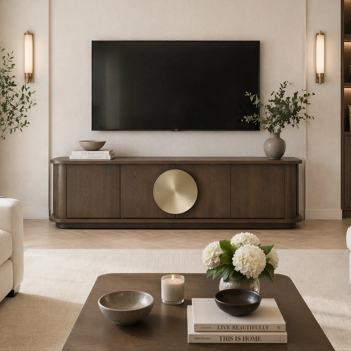 Berkeley Designs Perth Media Unit