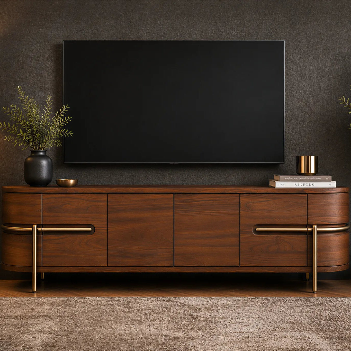 Berkeley Designs Vienna Media Unit