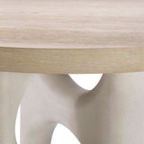 Bernhardt Antibes Round Dining Table