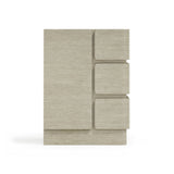 Bernhardt Arcadia Nightstand – Clay Finish