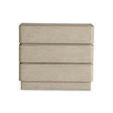 Bernhardt Arcadia Wide Nightstand – Clay Finish