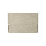 Bernhardt Arcadia Wide Nightstand – Clay Finish