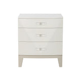 Bernhardt Axiom Nightstand – Small