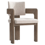 Bernhardt Casa Paros Dining Arm Chair