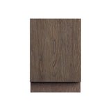 Bernhardt Casa Paros Wide Nightstand – Woven Fronts