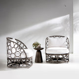 Bernhardt Catalan Outdoor Accent Table