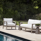 Bernhardt Catalan Outdoor Accent Table