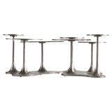 Bernhardt Cerchi Outdoor Cocktail Table