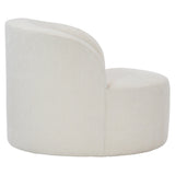 Bernhardt Elle Fabric Swivel Chair