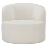 Bernhardt Elle Fabric Swivel Chair