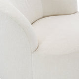 Bernhardt Elle Fabric Swivel Chair