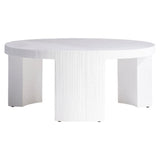 Bernhardt Islamorada Outdoor Cocktail Table