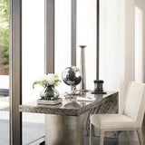 Bernhardt Linea Dining Side Chair – Cerused Greige