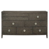 Bernhardt Linea Dresser – Cerused Charcoal