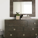 Bernhardt Linea Dresser – Cerused Charcoal