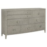 Bernhardt Linea Dresser – Cerused Greige