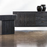Bernhardt Menton Ribbed Nightstand