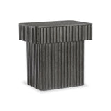 Bernhardt Menton Ribbed Nightstand