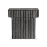 Bernhardt Menton Ribbed Nightstand