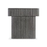 Bernhardt Menton Ribbed Nightstand