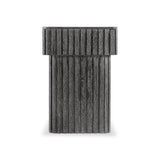 Bernhardt Menton Ribbed Nightstand