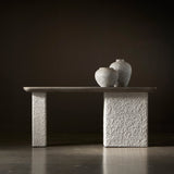 Bernhardt Monolith Console Table