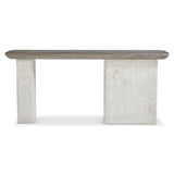 Bernhardt Monolith Console Table