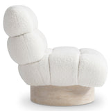 Bernhardt Nico Fabric Swivel Chair