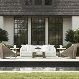 Bernhardt Origami Outdoor Chair