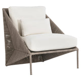 Bernhardt Origami Outdoor Chair