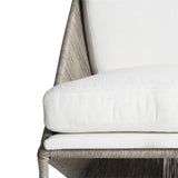Bernhardt Origami Outdoor Chair