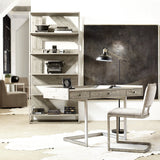 Bernhardt Polk Geometric Etagere