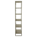 Bernhardt Polk Geometric Etagere