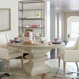 Bernhardt Santa Barbara Dining Table