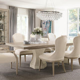 Bernhardt Santa Barbara Extending Dining Table