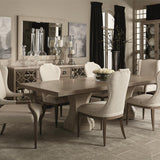 Bernhardt Santa Barbara Extending Dining Table