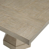 Bernhardt Santa Barbara Extending Dining Table
