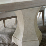 Bernhardt Santa Barbara Extending Dining Table